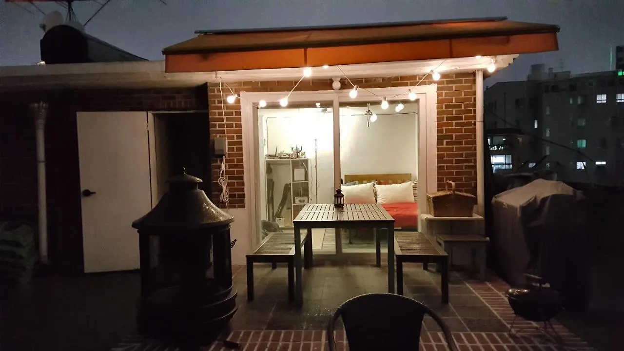 *** Guest house Loft43 South Korea